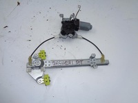 фото thumb №1, Механізм скло правий задня nissan qashqai i