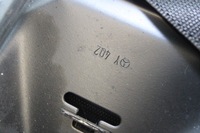 фото thumb №6, Mercedes w209 pas безопасности задняя задний 59346061601