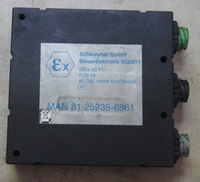 фото thumb №1, Блок управления модуль adr man tgx tgs 81259356861