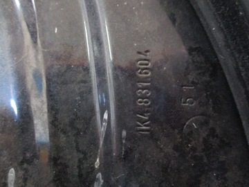 фото thumb №5, Дверь правые перед vw golf v