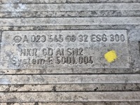 фото thumb №9, Блок управления вентиляторов оригинальный номер 0235456832 mercedes a klasa w168 1.6b