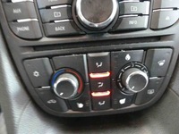 фото thumb №7, Консоль панель обдув opel meriva b 10-17 13346097