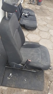 фото thumb №5, Сиденье левый перед anglik vw passat b7