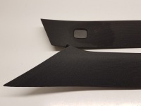 фото thumb №6, Mercedes a klasa w176 a45 amg стійки сонцезахисний козирок оригінал