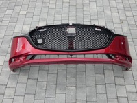 фото thumb №1, Бампер, решётка радиатора mazda 3 sedan