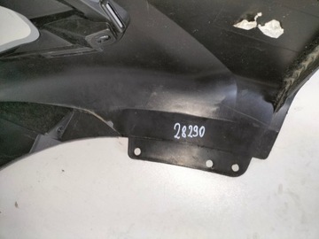 фото thumb №10, Бампер задній зад hyundai tucson 4 iv 20-