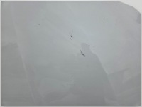 фото thumb №8, Bmw 3 f30 f31 капот кришка двигуна alpinweiss a300 оригінал