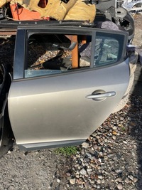 фото thumb №1, Дверь megane iii tehnk левая задняя