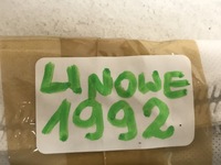 фото thumb №10, Mercedes w213 молдинг уплотнитель перед правый