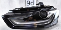 фото thumb №1, Audi a4 b8 8k0 lift ксенон лівий фара лампа 8k0941005c
