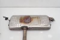 фото thumb №7, | mercedes b w246 1.6 cgi гаситель выхлоп конечный