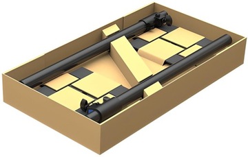 Подставка для динамиков ROXTONE PSS110KIT (2 шт.)