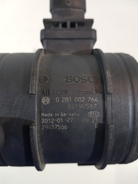 фото thumb №7, Витратомір 0281002764 ducato iveco 2,3jtd