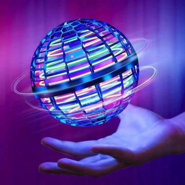 Летающая игрушка-дрон Magic Ball