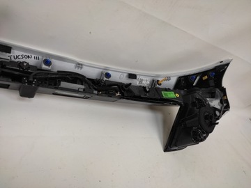 фото thumb №11, Hundai tucson iv накладка крышки зад камера лампа 20-