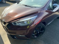 фото thumb №6, Nissan micra k14 левый уголок планка 668955fa0a