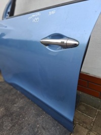 фото thumb №2, Hyundai ix35 двері ліва перед xaf 2009- повний