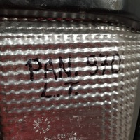 фото thumb №6, Защита тепловая левый задняя направляющая porsche panamera 970 i