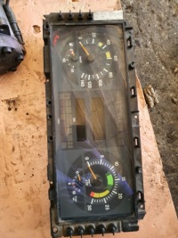 фото thumb №1, Лічильник приладова панель mercedes atego