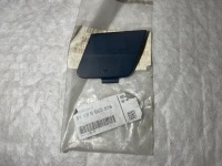 фото thumb №1, Nowa оригінальна заглушка фаркоп бампера bmw 1 f20 f21 задня