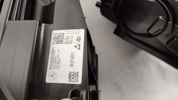 фото thumb №12, Mercedes eqa eqb 243 повний led лівий правий фара лампа ліва права