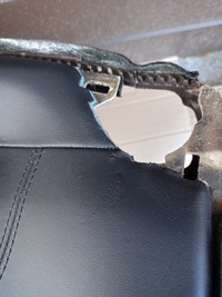 фото thumb №8, Консоль панель приладів alfa romeo giulia шкіра демонтаж