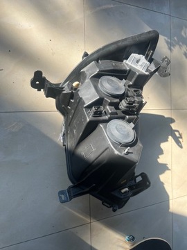 фото thumb №8, Лампа перед ліва led renault master 4