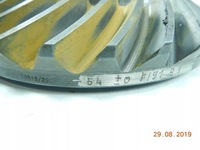 фото thumb №7, Колесо зубчасте міст fiat 170 190 7161942 aso