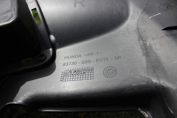 фото thumb №8, Honda civic vii 2003 r 3d -оббивка боковина правий 83730-s5s-e010-mi