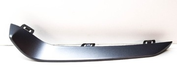 фото thumb №8, New bmw i3 i01 передній left бампер molding trim 7491121 51117491121 оригінал