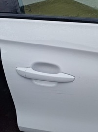 фото thumb №2, Двері праве передні opel crossland lift 2022 rok