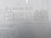 фото thumb №3, Sprinter 906 06- кутник бампера праві зад