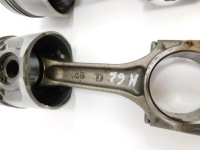 Поршень шатун mitsubishi l-200 pajero 3 2.5 td sport 4d56 01-07r Цена, фото thumb
