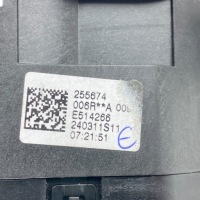 Новий оригінальний номер перемикач комбінований перемикачі renault austral 255674006r Зі Шроту, фото thumb