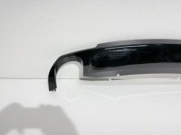 Новий задній спойлер бампера vw scirocco r r-line 1k8807568 Ціна, фото thumb