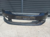 фото thumb №1, Бампер перед передній skoda fabia 3 iii 6v 14-