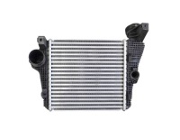 Nissens интеркулер радиатор воздуха впускной porsche macan 3.0 Оригинал, фото thumb