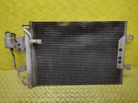 фото thumb №5, Mercedes a160 радіатор конденсатор кондиціонера