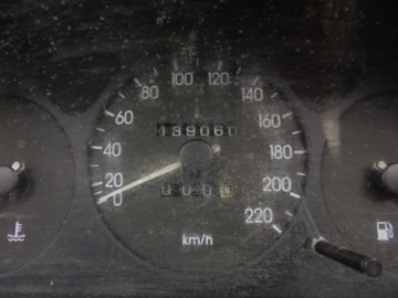 фото thumb №6, Daewoo lanos спідометр  прилади 1.5b 96557750qs