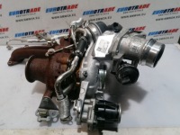 фото thumb №7, Bmw g01 g20 g22 g23 g30 g31 g32 b47b b47d turbosprężarka 8587540 8591887