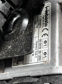 фото thumb №14, 11 bmw x5 e70 webasto підігрів стояночний бензин 9241687