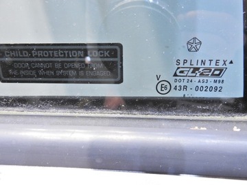 фото thumb №8, Двері лівий зад jeep grand cherokee ii wj