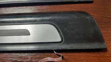 фото thumb №11, Audi q7 4m планки порогові накладки підсвічуваний