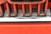 фото thumb №8, Решітка радіатора решітка радіатора хром 9178087 volvo s80 1 i 98-06