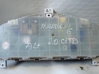 фото thumb №7, Счетчик приборы mazda 6 2.0 citd jcgj6fc