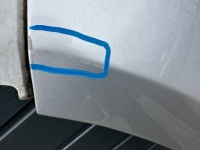 Ford focus mk3 крыло  левое  перед ob 0b Цена, фото thumb