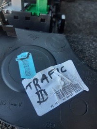 фото thumb №5, Рамка радио средняя 682607479r trafic iii