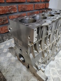 фото thumb №7, Bmw блок двигателя m57n2 306d5 x5 x6 e70 e71 7792822