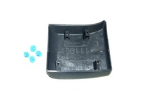 фото thumb №3, Молдинг ліва na блок двигуна bok nissan primastar opel vivaro renault trafic 2001-