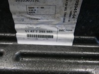 фото thumb №6, Bmw f33 обивка защита корпус верхний стены перегородки багажника 7293945